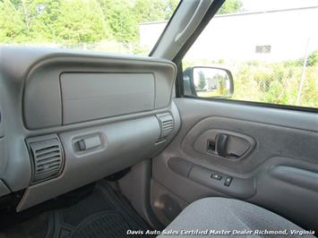 1997 Chevrolet Silverado C/K 10 4X4 Extended Cab Short Bed   - Photo 19 - North Chesterfield, VA 23237
