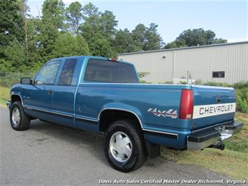 1997 Chevrolet Silverado C/K 10 4X4 Extended Cab Short Bed   - Photo 3 - North Chesterfield, VA 23237