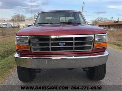 1997 Ford F-250 XLT Classic OBS 4x4 Heavy Duty Extended Cab Long  Bed 7.3 Powerstroke Turbo Diesel Pickup - Photo 16 - North Chesterfield, VA 23237