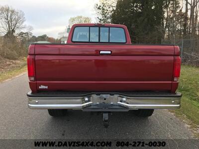 1997 Ford F-250 XLT Classic OBS 4x4 Heavy Duty Extended Cab Long  Bed 7.3 Powerstroke Turbo Diesel Pickup - Photo 23 - North Chesterfield, VA 23237