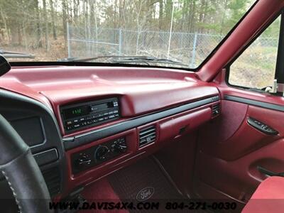 1997 Ford F-250 XLT Classic OBS 4x4 Heavy Duty Extended Cab Long  Bed 7.3 Powerstroke Turbo Diesel Pickup - Photo 2 - North Chesterfield, VA 23237
