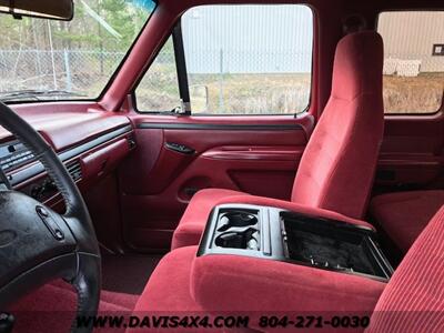 1997 Ford F-250 XLT Classic OBS 4x4 Heavy Duty Extended Cab Long  Bed 7.3 Powerstroke Turbo Diesel Pickup - Photo 1 - North Chesterfield, VA 23237