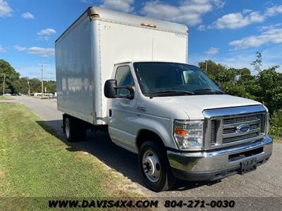 2012 Ford E-350 Econoline Rollup Rear Door Box Truck   - Photo 3 - North Chesterfield, VA 23237