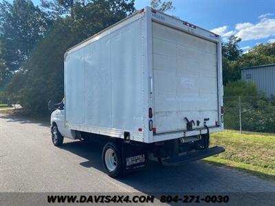 2012 Ford E-350 Econoline Rollup Rear Door Box Truck   - Photo 6 - North Chesterfield, VA 23237
