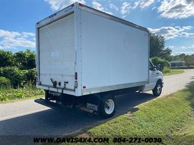 2012 Ford E-350 Econoline Rollup Rear Door Box Truck   - Photo 4 - North Chesterfield, VA 23237
