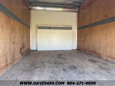 2012 Ford E-350 Econoline Rollup Rear Door Box Truck   - Photo 14 - North Chesterfield, VA 23237