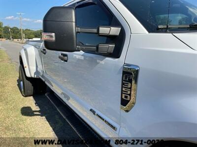 2017 Ford F-350 Superduty Crew Cab Dually Lifted 4x4 Diesel   - Photo 43 - North Chesterfield, VA 23237