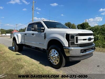 2017 Ford F-350 Superduty Crew Cab Dually Lifted 4x4 Diesel   - Photo 15 - North Chesterfield, VA 23237