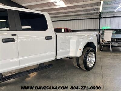 2017 Ford F-350 Superduty Crew Cab Dually Lifted 4x4 Diesel   - Photo 65 - North Chesterfield, VA 23237