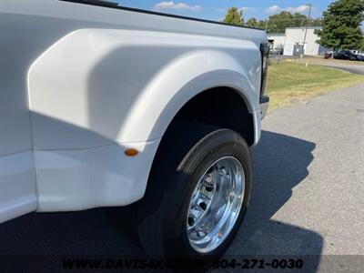 2017 Ford F-350 Superduty Crew Cab Dually Lifted 4x4 Diesel   - Photo 28 - North Chesterfield, VA 23237