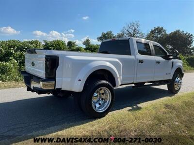 2017 Ford F-350 Superduty Crew Cab Dually Lifted 4x4 Diesel   - Photo 16 - North Chesterfield, VA 23237