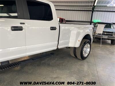2017 Ford F-350 Superduty Crew Cab Dually Lifted 4x4 Diesel   - Photo 55 - North Chesterfield, VA 23237