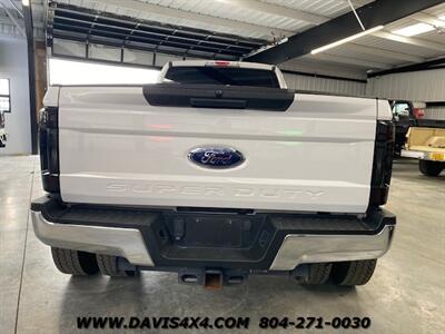 2017 Ford F-350 Superduty Crew Cab Dually Lifted 4x4 Diesel   - Photo 5 - North Chesterfield, VA 23237