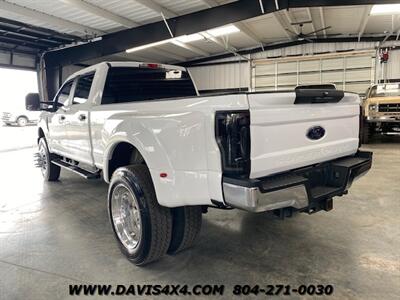 2017 Ford F-350 Superduty Crew Cab Dually Lifted 4x4 Diesel   - Photo 6 - North Chesterfield, VA 23237