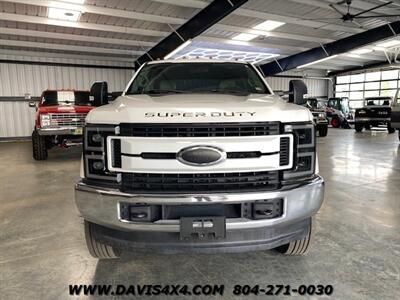 2017 Ford F-350 Superduty Crew Cab Dually Lifted 4x4 Diesel   - Photo 2 - North Chesterfield, VA 23237