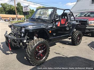 2018 Oreion Reeper 2 Door(sold) 1100cc 4 Cylinder 4X4 On / Off Road   - Photo 4 - North Chesterfield, VA 23237