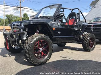 2018 Oreion Reeper 2 Door(sold) 1100cc 4 Cylinder 4X4 On / Off Road   - Photo 1 - North Chesterfield, VA 23237
