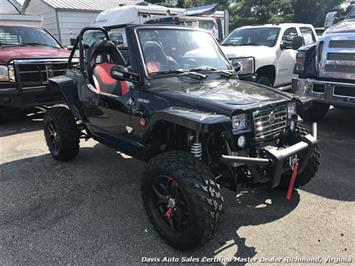 2018 Oreion Reeper 2 Door(sold) 1100cc 4 Cylinder 4X4 On / Off Road   - Photo 3 - North Chesterfield, VA 23237