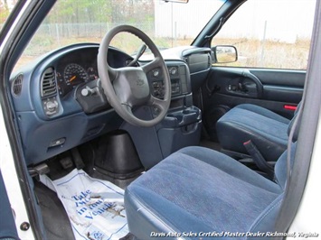 2000 Chevrolet Astro Cargo (SOLD)   - Photo 7 - North Chesterfield, VA 23237