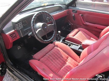 1987 Ford Mustang GT   - Photo 8 - North Chesterfield, VA 23237