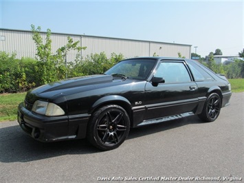 1987 Ford Mustang GT   - Photo 1 - North Chesterfield, VA 23237