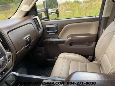 2016 GMC Sierra 2500 HD Crew Cab Short Bed 4x4 Duramax Turbo Diesel  Pickup - Photo 44 - North Chesterfield, VA 23237