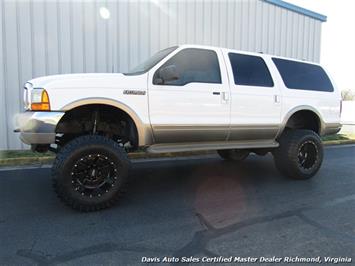 2000 Ford Excursion Limited Lifted 4X4 7.3 Power Stroke Turbo Diesel  (SOLD) - Photo 2 - North Chesterfield, VA 23237