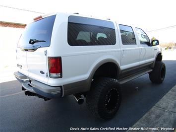 2000 Ford Excursion Limited Lifted 4X4 7.3 Power Stroke Turbo Diesel  (SOLD) - Photo 6 - North Chesterfield, VA 23237