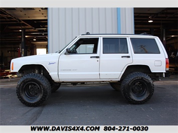 1998 Jeep Cherokee Sport Lifted Off Road 4X4   - Photo 2 - North Chesterfield, VA 23237