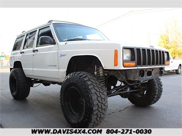 1998 Jeep Cherokee Sport Lifted Off Road 4X4   - Photo 6 - North Chesterfield, VA 23237