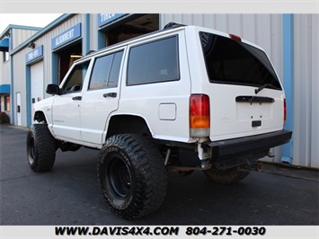 1998 Jeep Cherokee Sport Lifted Off Road 4X4   - Photo 3 - North Chesterfield, VA 23237