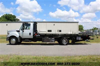 2015 International TerraStar TA005 Diesel Rollback Wrecker Commercial Tow Truck  Navistar Century Flat Bed - Photo 8 - North Chesterfield, VA 23237