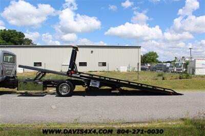 2015 International TerraStar TA005 Diesel Rollback Wrecker Commercial Tow Truck  Navistar Century Flat Bed - Photo 42 - North Chesterfield, VA 23237