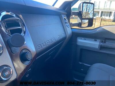 2013 Ford F-350 Superduty Diesel Lariat Crew Cab Long Bed 4x4  Lifted Pickup - Photo 26 - North Chesterfield, VA 23237