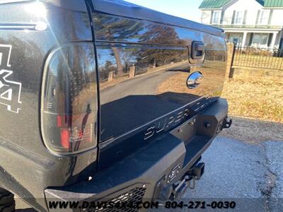 2013 Ford F-350 Superduty Diesel Lariat Crew Cab Long Bed 4x4  Lifted Pickup - Photo 22 - North Chesterfield, VA 23237