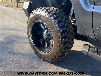 2013 Ford F-350 Superduty Diesel Lariat Crew Cab Long Bed 4x4  Lifted Pickup - Photo 12 - North Chesterfield, VA 23237