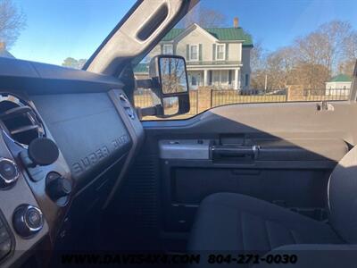 2013 Ford F-350 Superduty Diesel Lariat Crew Cab Long Bed 4x4  Lifted Pickup - Photo 9 - North Chesterfield, VA 23237