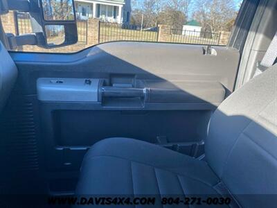 2013 Ford F-350 Superduty Diesel Lariat Crew Cab Long Bed 4x4  Lifted Pickup - Photo 28 - North Chesterfield, VA 23237