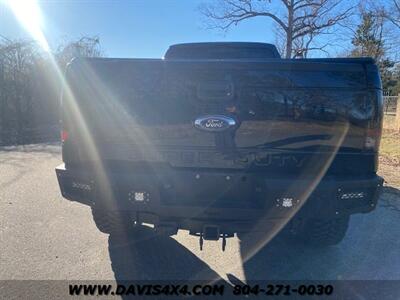 2013 Ford F-350 Superduty Diesel Lariat Crew Cab Long Bed 4x4  Lifted Pickup - Photo 5 - North Chesterfield, VA 23237