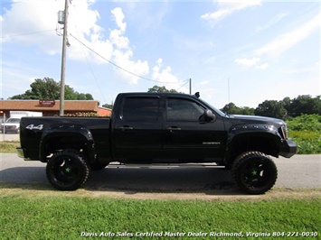 2012 GMC Sierra 1500 SLE Lifted 4X4 Crew Cab Short Bed (SOLD)   - Photo 6 - North Chesterfield, VA 23237