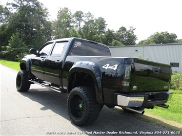 2012 GMC Sierra 1500 SLE Lifted 4X4 Crew Cab Short Bed (SOLD)   - Photo 3 - North Chesterfield, VA 23237