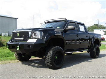 2012 GMC Sierra 1500 SLE Lifted 4X4 Crew Cab Short Bed (SOLD)   - Photo 1 - North Chesterfield, VA 23237