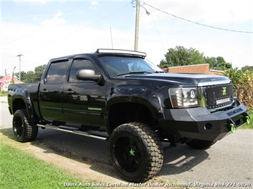 2012 GMC Sierra 1500 SLE Lifted 4X4 Crew Cab Short Bed (SOLD)   - Photo 7 - North Chesterfield, VA 23237