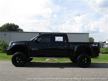 2012 GMC Sierra 1500 SLE Lifted 4X4 Crew Cab Short Bed (SOLD)   - Photo 2 - North Chesterfield, VA 23237