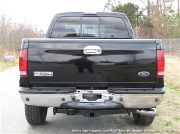 2006 Ford F-250 Super Duty Lariat Diesel Lifted 4X4 Crew Cab(SOLD)   - Photo 4 - North Chesterfield, VA 23237
