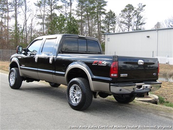 2006 Ford F-250 Super Duty Lariat Diesel Lifted 4X4 Crew Cab(SOLD)   - Photo 3 - North Chesterfield, VA 23237