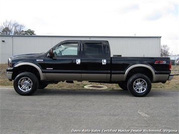 2006 Ford F-250 Super Duty Lariat Diesel Lifted 4X4 Crew Cab(SOLD)   - Photo 2 - North Chesterfield, VA 23237
