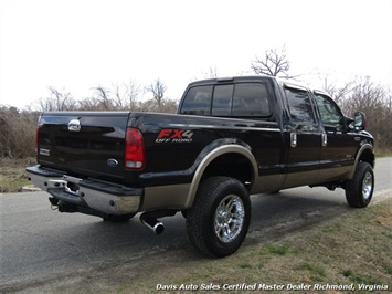 2006 Ford F-250 Super Duty Lariat Diesel Lifted 4X4 Crew Cab(SOLD)   - Photo 12 - North Chesterfield, VA 23237
