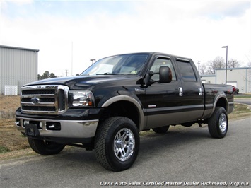2006 Ford F-250 Super Duty Lariat Diesel Lifted 4X4 Crew Cab(SOLD)   - Photo 1 - North Chesterfield, VA 23237