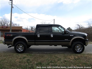 2006 Ford F-250 Super Duty Lariat Diesel Lifted 4X4 Crew Cab(SOLD)   - Photo 13 - North Chesterfield, VA 23237